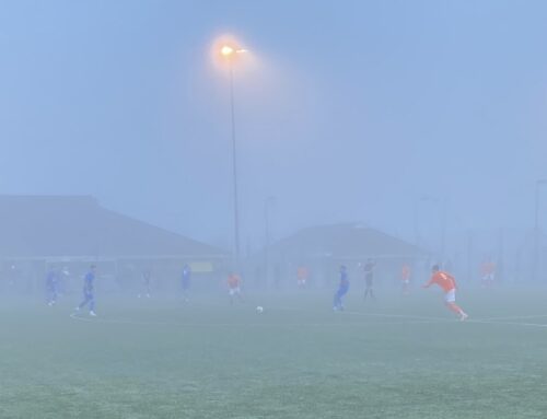 Match Report   –   Rugby Borough  0 – 1  Histon FC